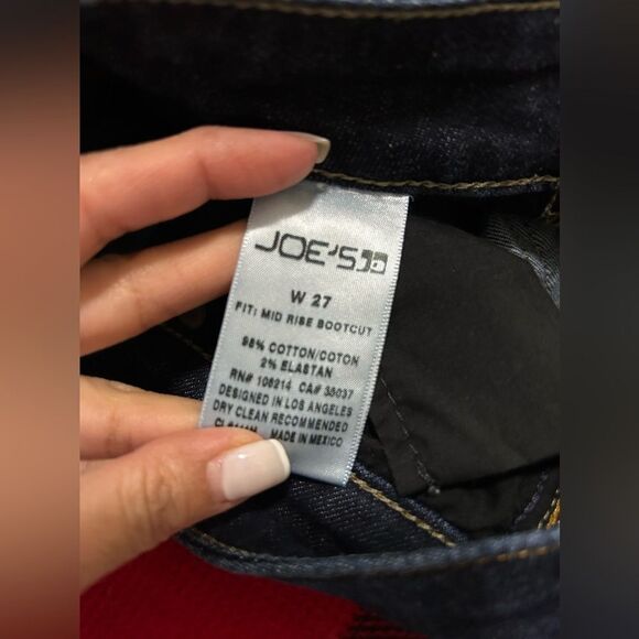 Joe’s Bootcut Jeans Women’s - Picture 7 of 8